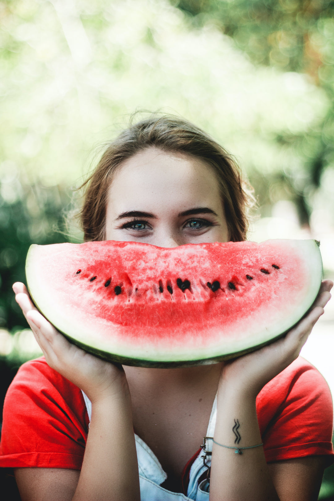 Good Food to Keep Your Teeth Healthy and White