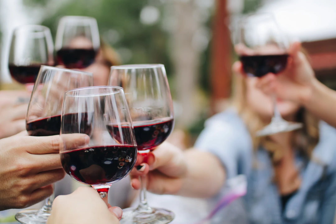 Whitening Products for Wine Lovers: Keeping Your Smile Bright