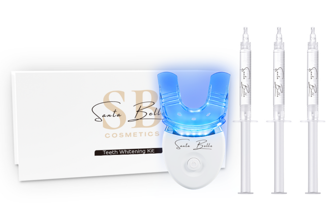 Kit blanqueamiento dental LED