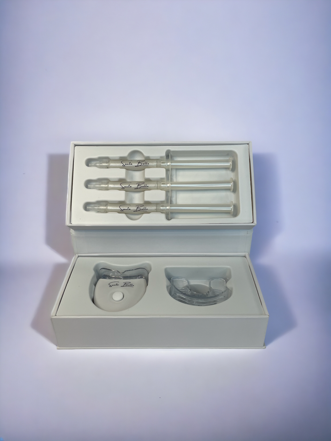 Kit blanqueamiento dental LED